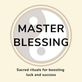 Master Blessing