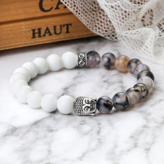 Men's Hand Jewelry Beaded Bracelet